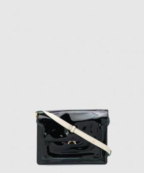 마르니 트렁크백 페이던트 미니