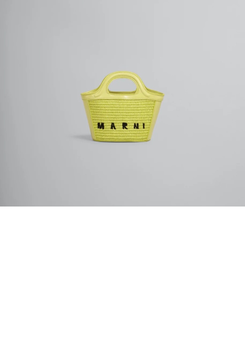 마르니 트로피칼리아 섬머백 마이크로