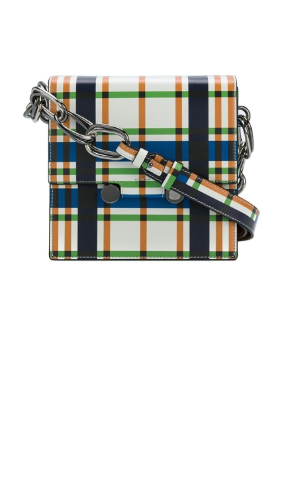 마르니 캐디 숄더백