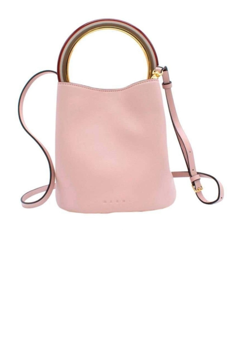 마르니 파니에 토트백