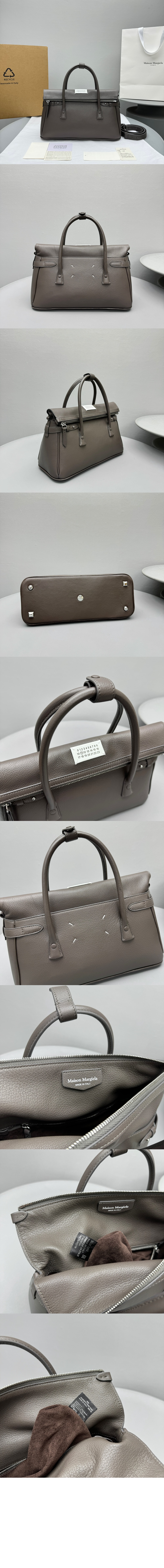 마르지엘라 5AC 이스트 웨스트 핸드백