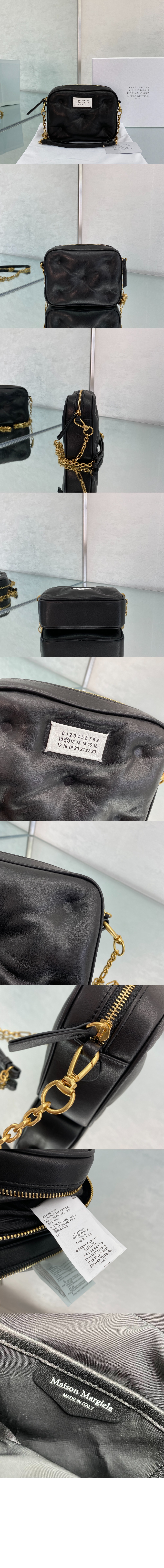 마르지엘라 글램 크로스백