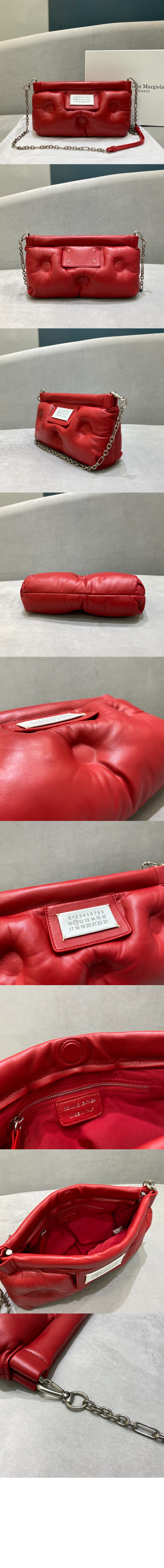 마르지엘라 구름 베개 숄더백