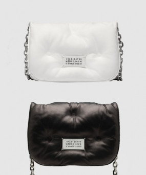 마르지엘라 글램슬램 플랩백