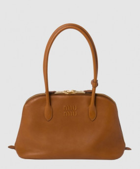 미우미우 가죽백 5BA290