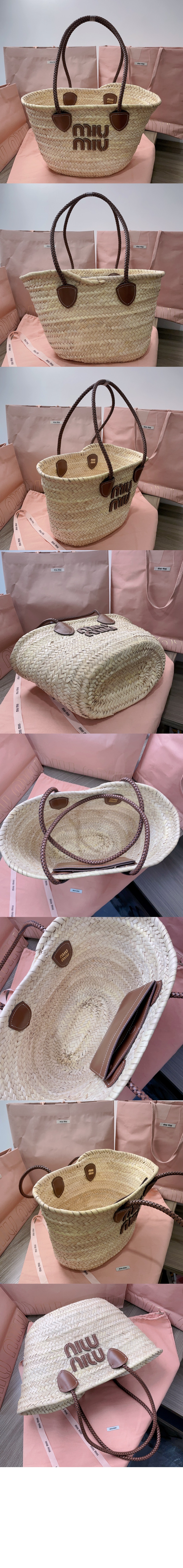 미우미우 숄더백 5BG206