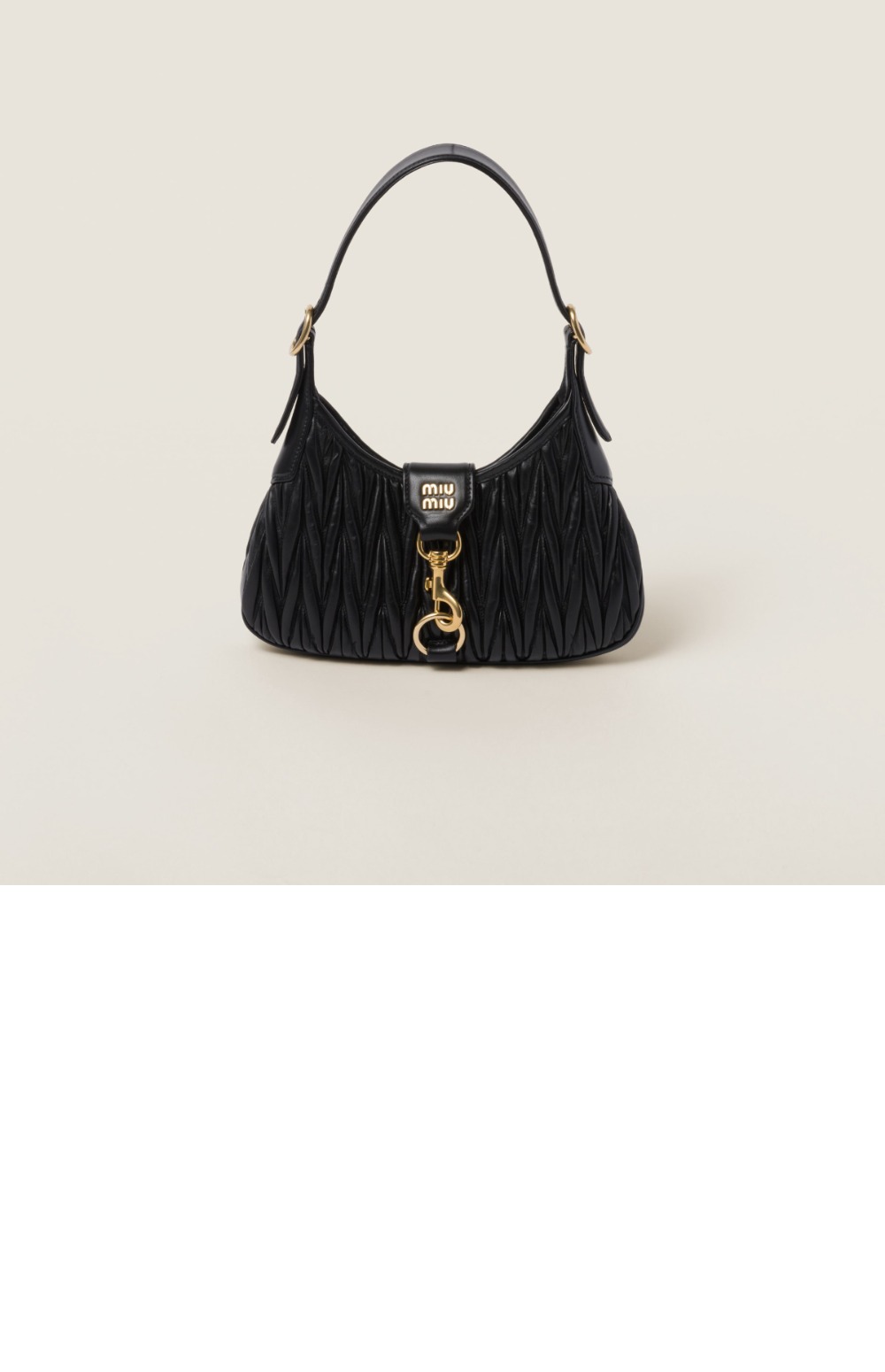 미우미우 토트 숄더백 5BC157