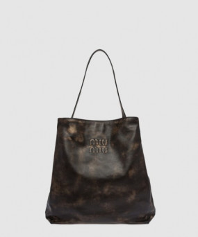 미우미우 숄더 크로스백 5BC117