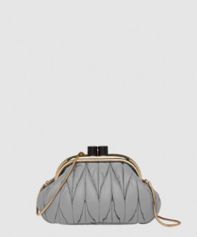 미우미우 벨 핸드백 5BK011