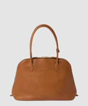 미우미우 숄더 토트백 5BA289