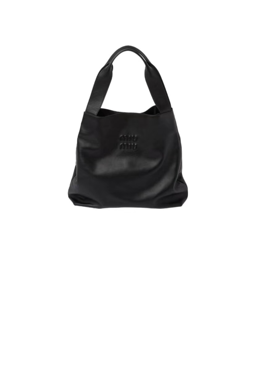 미우미우 쇼퍼백 숄더백 5BC119