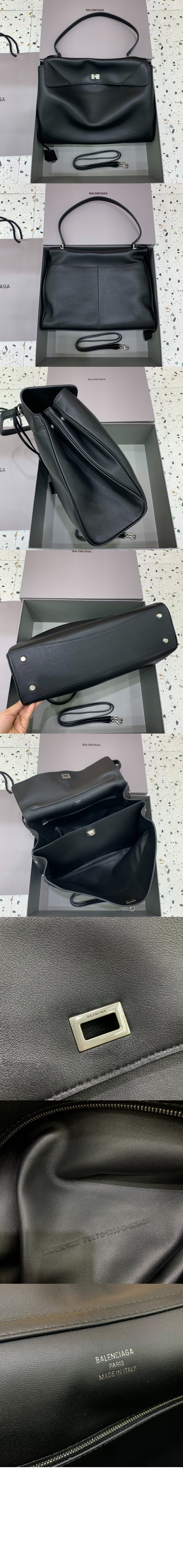 발렌시아가 로데오 라지 핸드백 789744