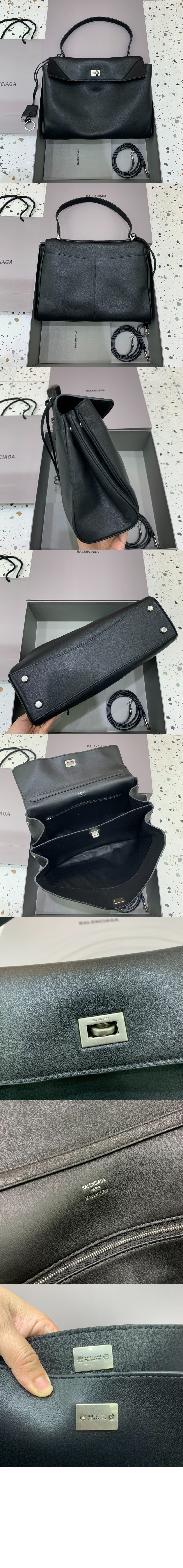 발렌시아가 로데오 미디엄 핸드백 789772