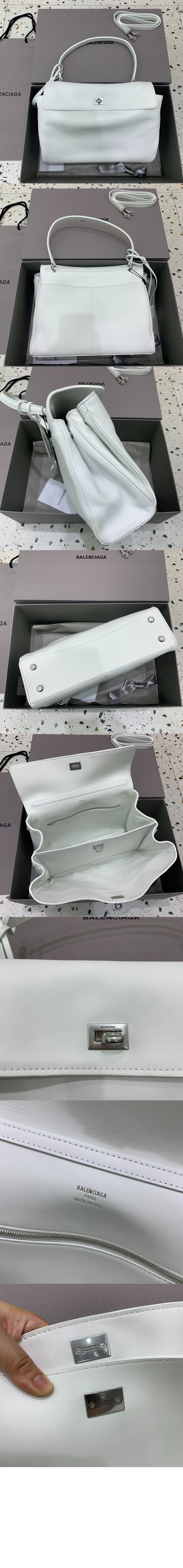 발렌시아가 로데오 미디엄 핸드백 789772