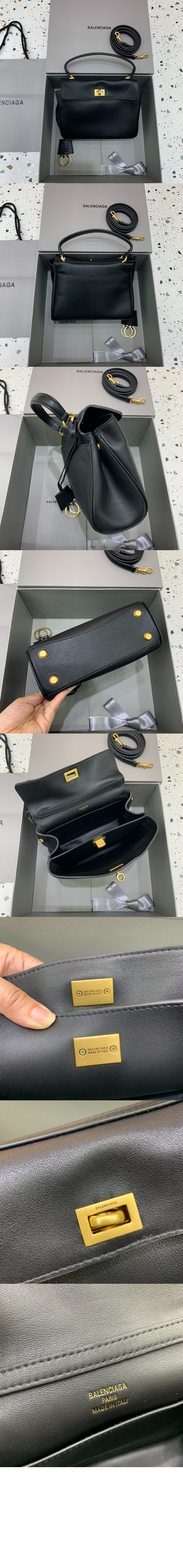 발렌시아가 로데오 미니 핸드백 795456