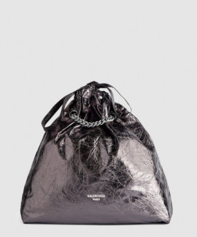 발렌시아가 크러쉬 미듐 토트백 742941