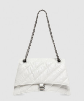 발렌시아가 크러쉬 미듐 체인백 716393