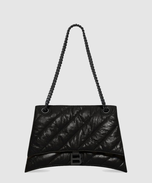 발렌시아가 크러쉬 미듐 체인백 716393