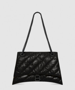 발렌시아가 크러쉬 미듐 체인백 716393