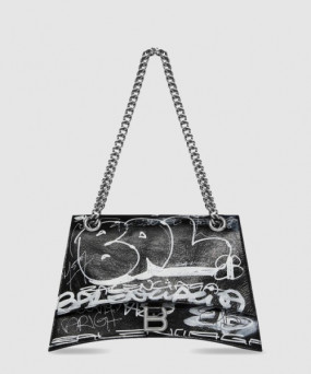 발렌시아가 크러쉬 미듐 체인백 716393