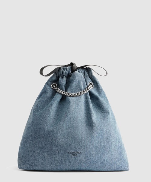 발렌시아가 크러쉬 미듐 토트백 742941