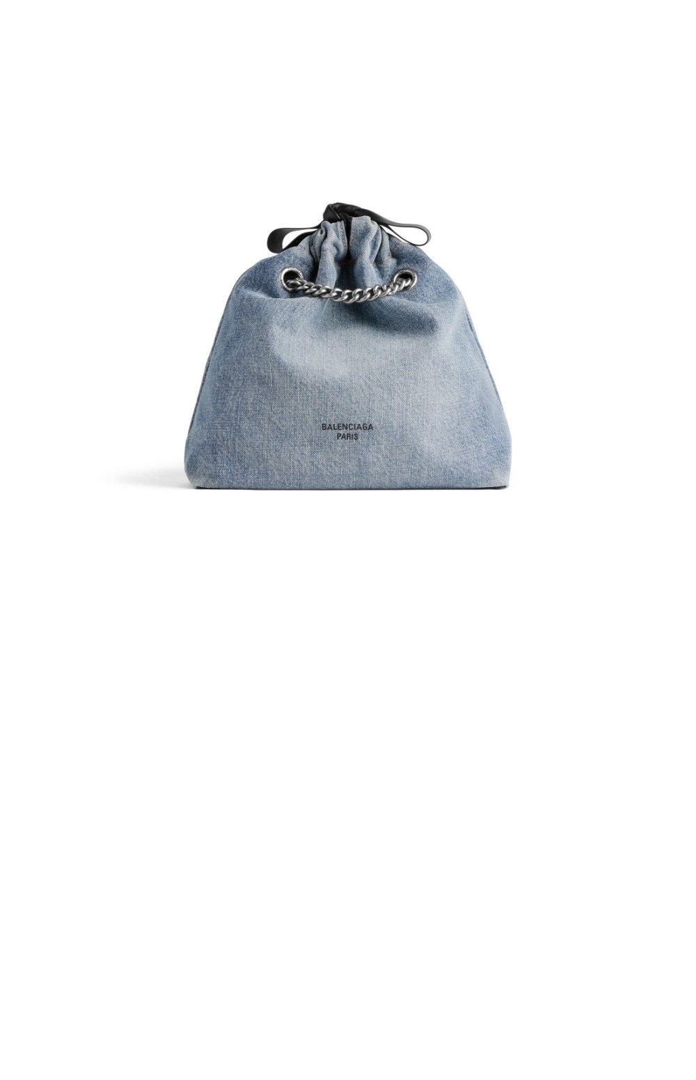 발렌시아가 크러쉬 스몰 토트백 742942