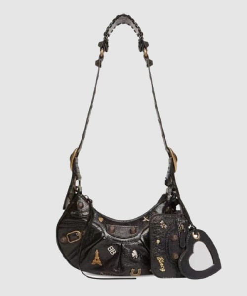 발렌시아가 르카골 XS 숄더백 671309