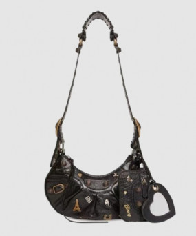 발렌시아가 르카골 XS 숄더백 671309