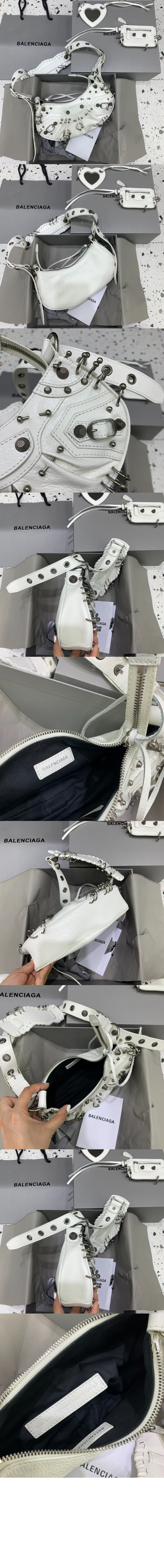 발렌시아가 르카골 XS 숄더백 671309