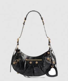 발렌시아가 르 카골 스몰 숄더백 671307