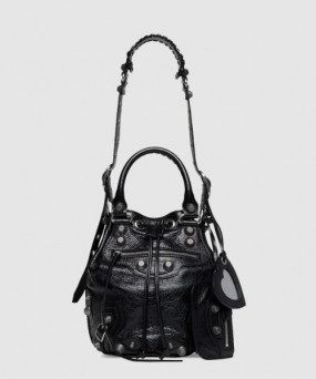 발렌시아가 르카골 스몰 버킷백 702432