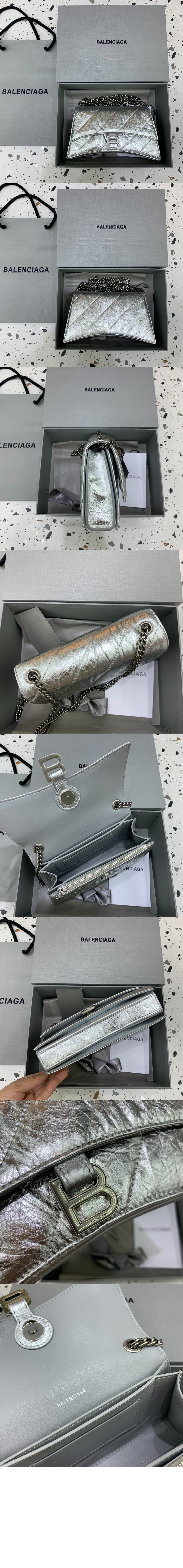 발렌시아가 크러쉬 XS 736016