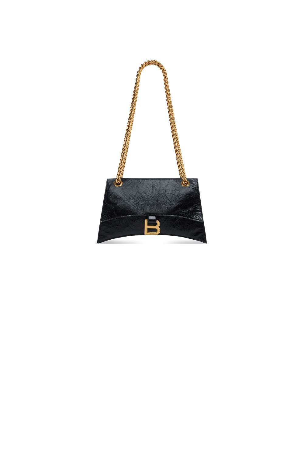 발렌시아가 크러쉬 스몰 체인백 716351