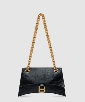 발렌시아가 크러쉬 스몰 체인백 716351