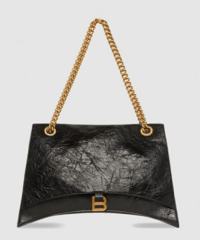 발렌시아가 크러쉬 라지 체인백 716332