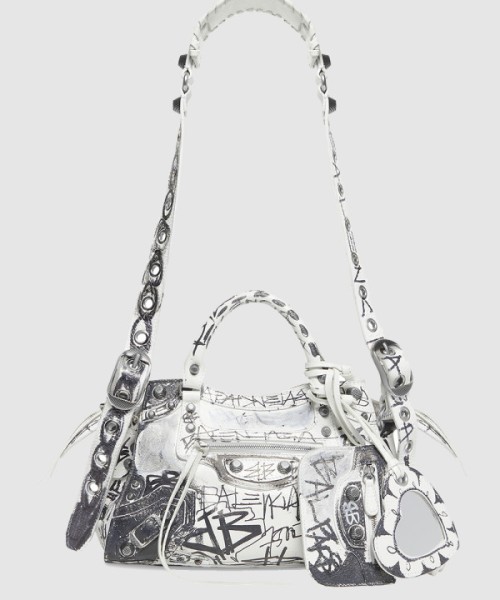 발렌시아가 네오 카골 XS 탑핸들백 700940