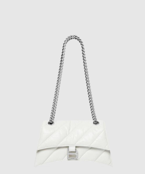 발렌시아가 스몰 퀼티드 체인백 716351