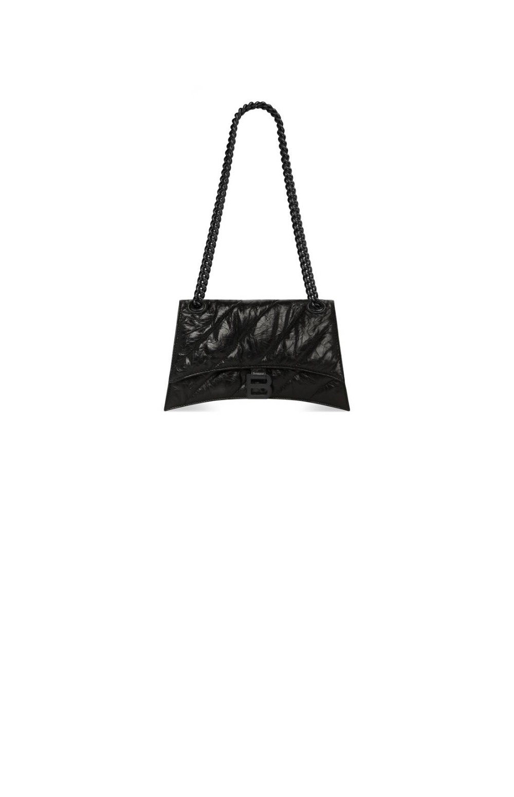 발렌시아가 몰 퀼티드 체인백 716351