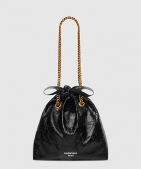 발렌시아가 몰 토트백 742942