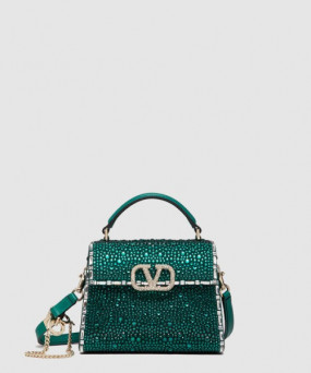 발렌티노 브이슬링 탑핸들백 미니