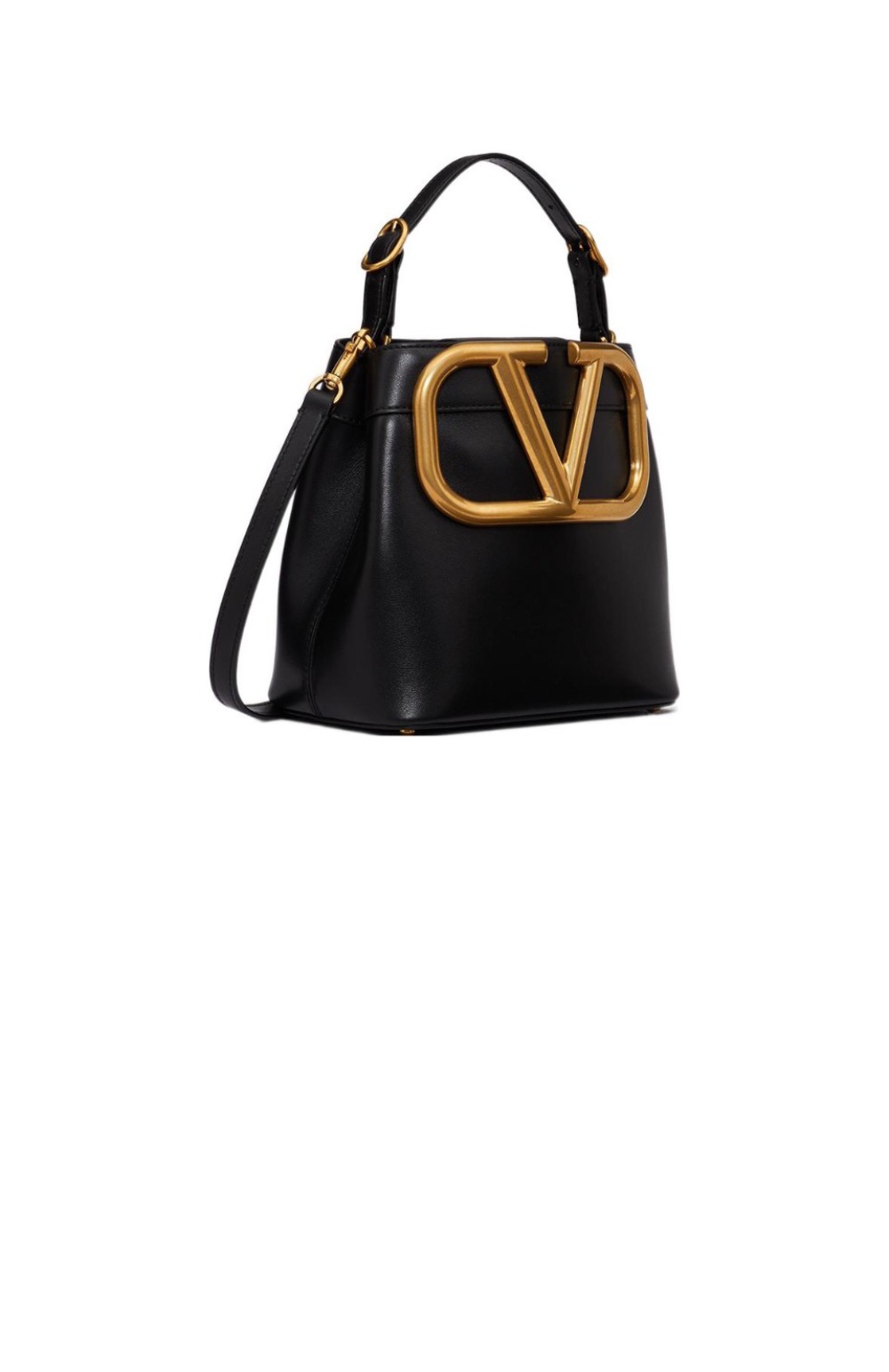발렌티노 슈퍼비 탑핸들 토트백