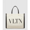 발렌티노 VLTN 캔버스 쇼퍼백