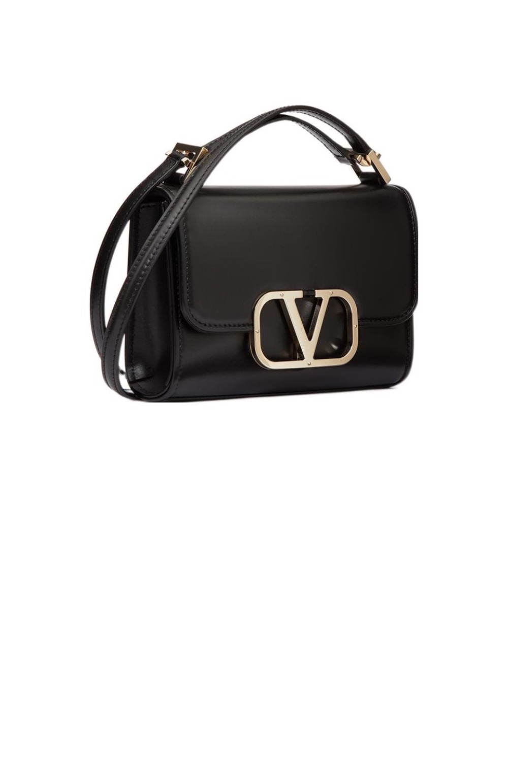 발렌티노 브이로고 스몰 숄더백