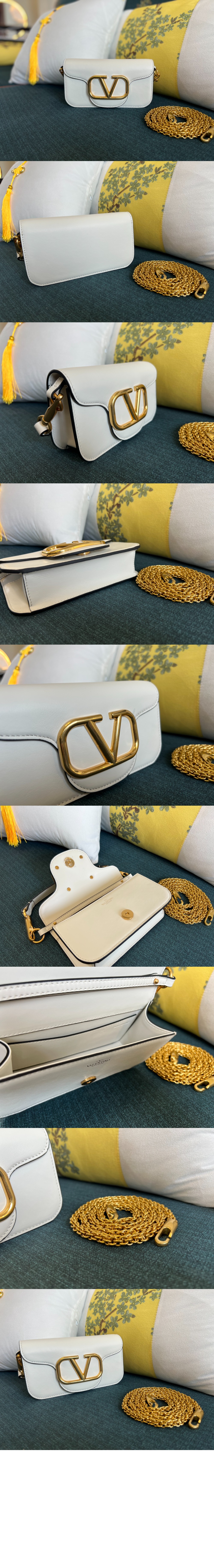 발렌티노 로코 숄더백 스몰