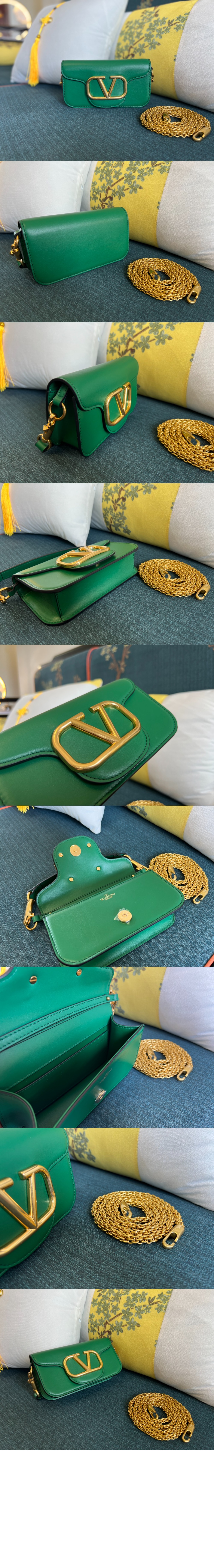 발렌티노 로코 숄더백 스몰