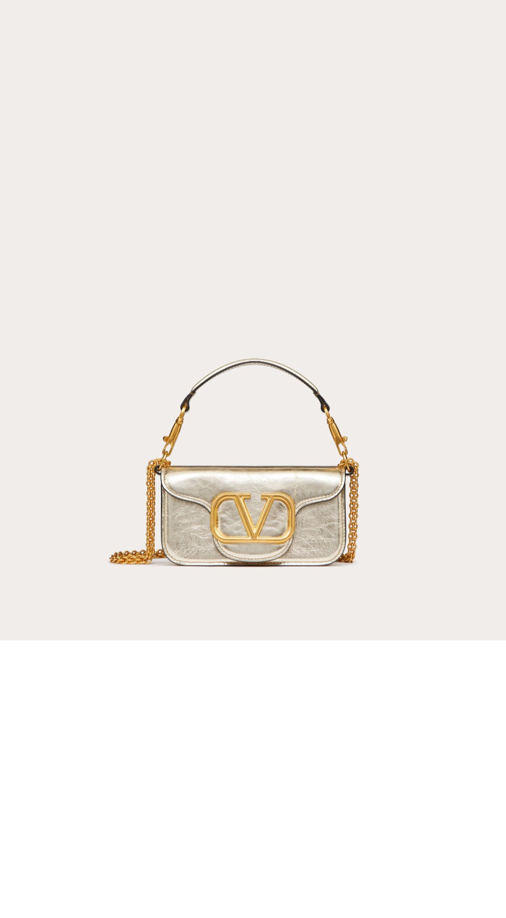 발렌티노 로코 숄더백 스몰