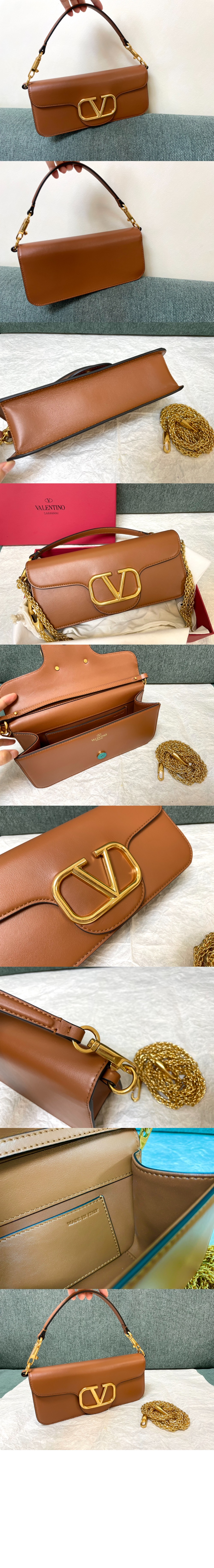 발렌티노 로코 숄더백