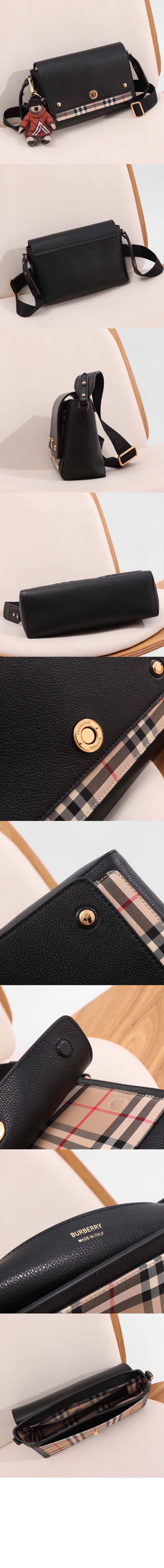 버버리 노트백 80997551