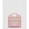 버버리 미니 포켓백 핑크 80633111