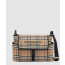 버버리 빈티지 체크 숄더백 80250391